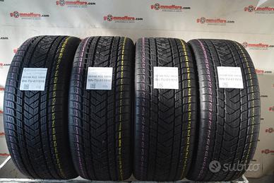 4 pneumatici pirelli 265/40 r22 106w tu11510