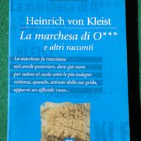 Kleist - La marchesa di O*** e altri racconti