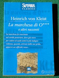 Kleist - La marchesa di O*** e altri racconti