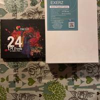 Oil paints zanacolor + tele per dipindere.