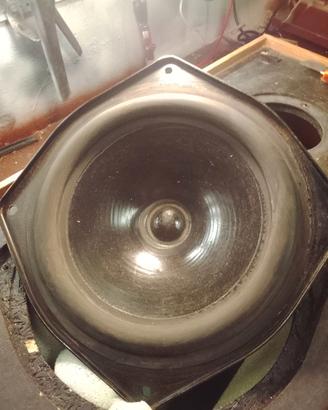 Coppia di woofer Kef B200 sp1014