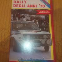 VHS Mondocorse i grandi rally degli anni 70