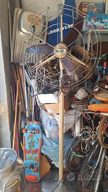 Ventilatore Ercole Marelli
