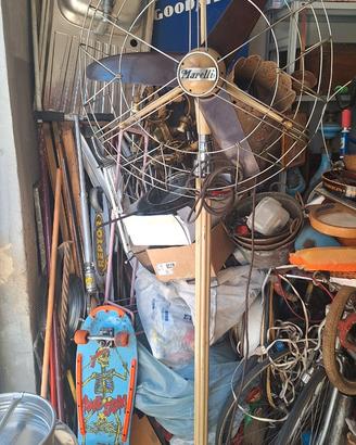 Ventilatore Ercole Marelli