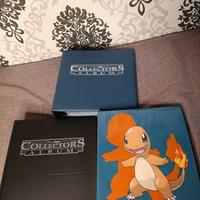 3 Raccoglitori Ultra PRO (Pokémon/Magic) 154 Fogli