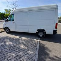 Furgone Volkswagen LT35 2.5 TDI