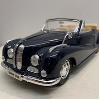 BMW 502 cabrio - Maisto - 1/18 nuova