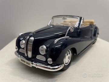 BMW 502 cabrio - Maisto - 1/18 nuova