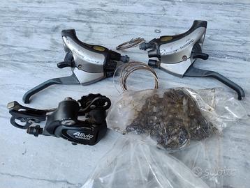 gruppo Shimano per MTB vintage
