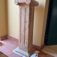 Colonna da arredamento