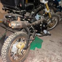Pit bike 125