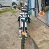 Ktm 85 del 2018