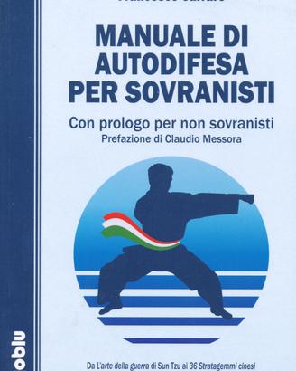 Manuale di Autodifesa per Sovranisti NEW