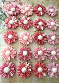 Candele margherita per bomboniere