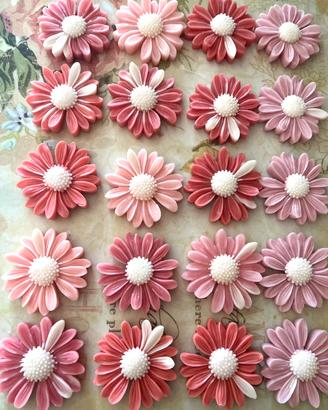 Candele margherita per bomboniere