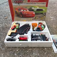 Pista Carrera Go Cars