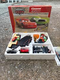 Pista Carrera Go Cars