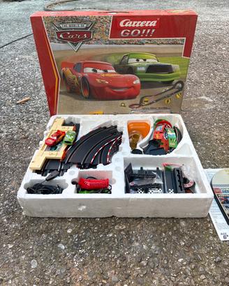 Pista Carrera Go Cars