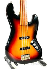 Fender Jaco Pastorius fretless