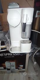 macchinetta caffè Nespresso DeLonghi 