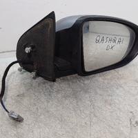 SPECCHIETTO RETROVISORE DESTRO NISSAN Qashqai 1°