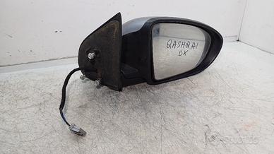 SPECCHIETTO RETROVISORE DESTRO NISSAN Qashqai 1°