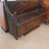 cassapanca dell '800