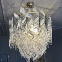 Lampadario Murano grande