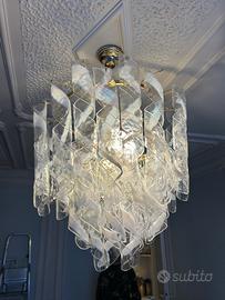 Lampadario Murano grande