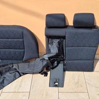 Sedile posteriore BMW E36 touring