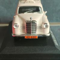 Mercedes Benz 180 Taxi Telaviv 