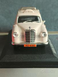 Mercedes Benz 180 Taxi Telaviv 