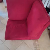 Poltrona angolare 