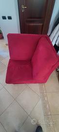 Poltrona angolare 