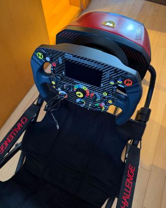 Postazione Guida Thrustmaster