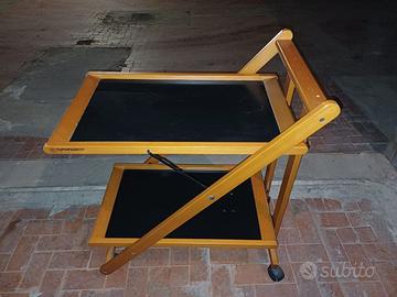 carrello portavivande Foppa Pedretti