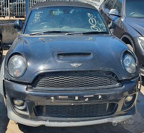 Mini Roadster cooper S john cooper works per ricam