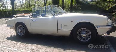 Triumph Spitfire 1500