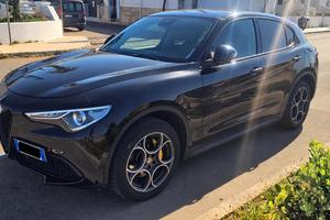 ALFA ROMEO STELVIO 2.2  210 CV AT8  Q4 EXECUTIVE