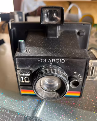 Fotocamera istantanea Polaroid Instant 10