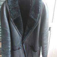 Shearling con pelliccia
