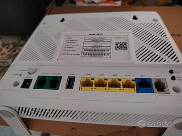 Modem zixel ( enel)