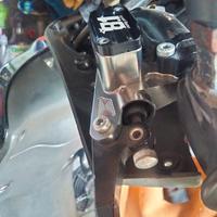 Pompa freno posteriore ottopuntouno MC 11