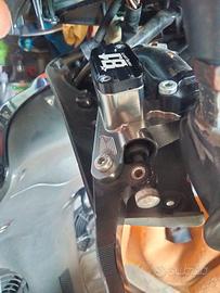 Pompa freno posteriore ottopuntouno MC 11