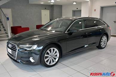 AUDI A6 AVANT 40 TDI 204CV QUATTRO S-TRONIC BUSI