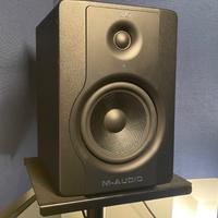 M-AUDIO BX5 D2 - Coppia