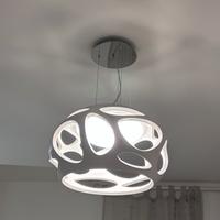 Lampadario di design MANTRA