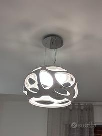 Lampadario di design MANTRA