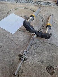 Forcella anteriore completa originale Honda SH300A