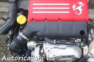 Motore abarth 312A3000